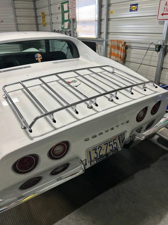 1971 Chevrolet Corvette C3 - Image 3 of 9