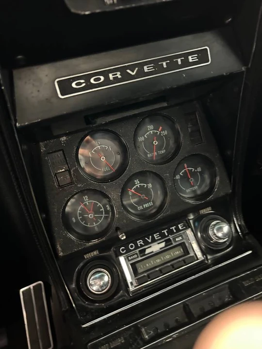 1971 Chevrolet Corvette C3 - Image 7 of 9