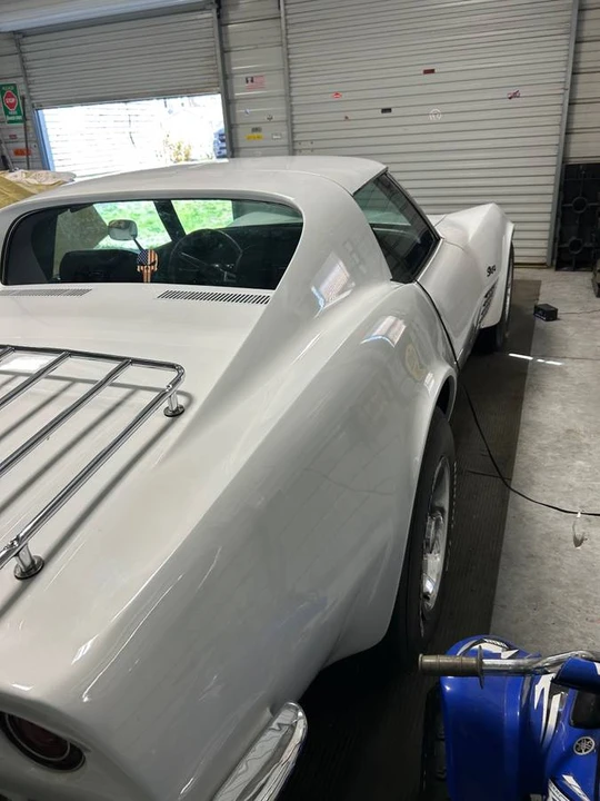 1971 Chevrolet Corvette C3 - Image 4 of 9