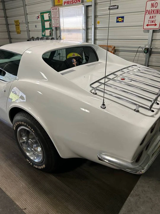 1971 Chevrolet Corvette C3 - Image 2 of 9