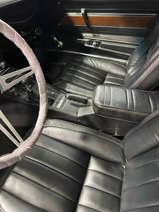 1971 Chevrolet Corvette C3 - Image 5 of 9