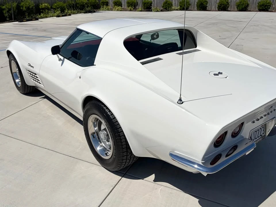 1971 Chevrolet Corvette C3 - Image 7 of 20