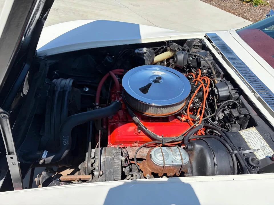1971 Chevrolet Corvette C3 - Image 19 of 20