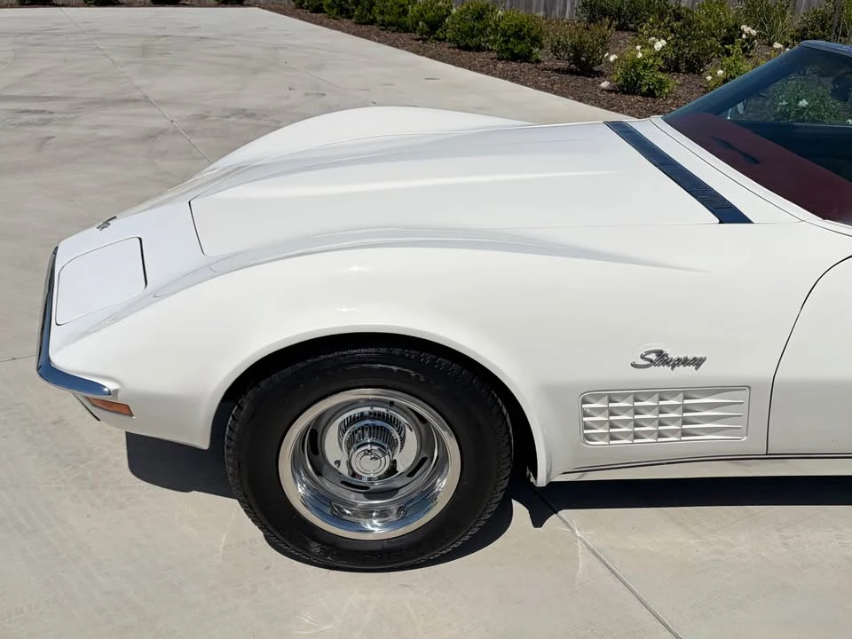 1971 Chevrolet Corvette C3 - Image 13 of 20