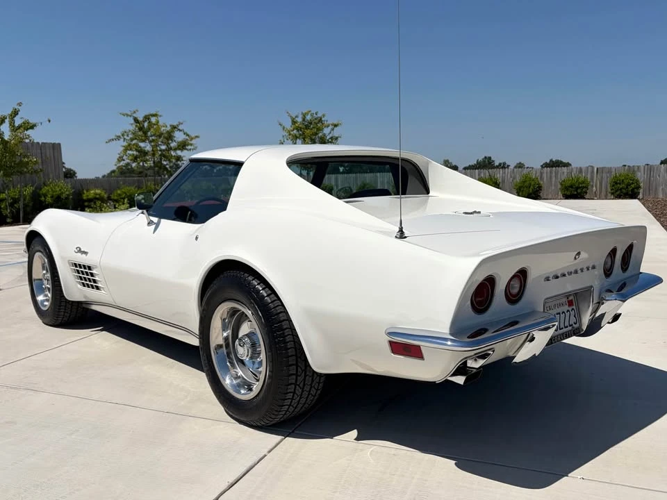 1971 Chevrolet Corvette C3 - Image 6 of 20