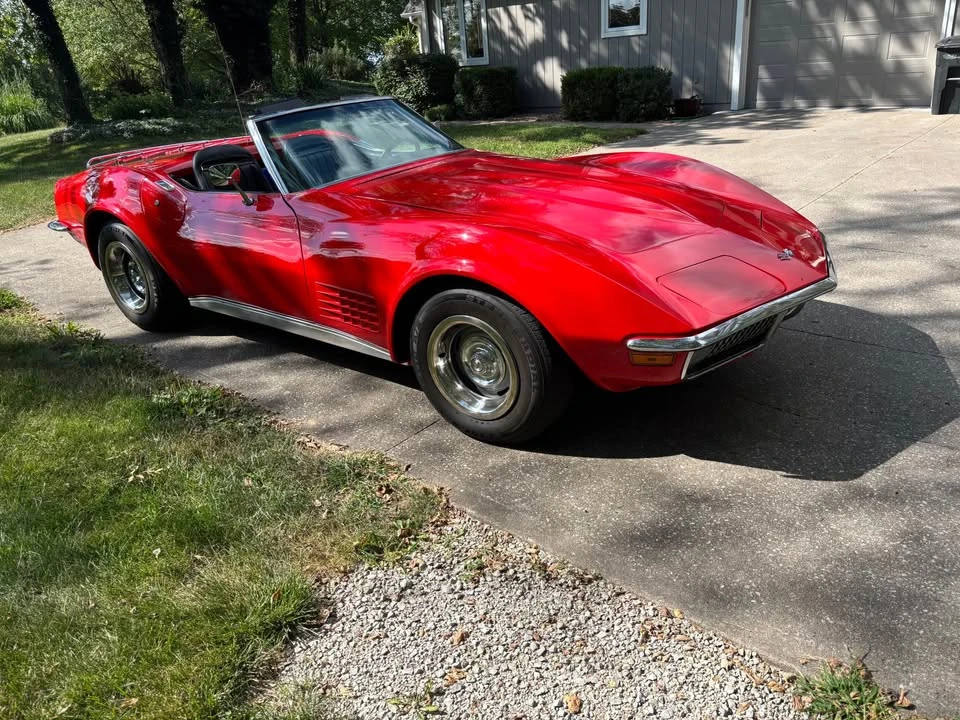 1971 Chevrolet Corvette C3 - Image 6 of 6