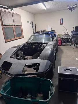 1971 Chevrolet Corvette C3 - Image 2 of 6