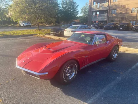 1971 Chevrolet Corvette C3 - Image 3 of 3