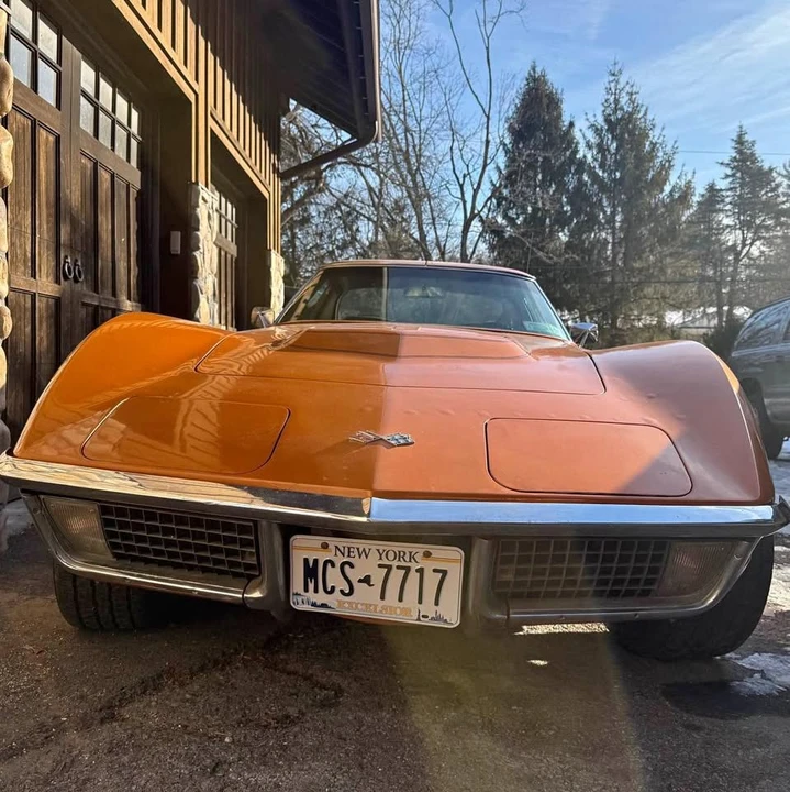 1971 Chevrolet Corvette C3 - Image 1 of 16