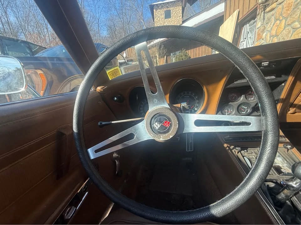 1971 Chevrolet Corvette C3 - Image 8 of 16