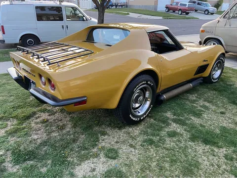 1971 Chevrolet Corvette C3 - Image 2 of 3