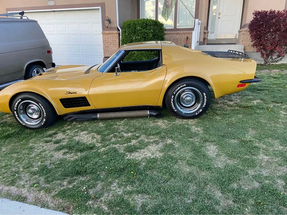 1971 Chevrolet Corvette C3 - Image 3 of 3