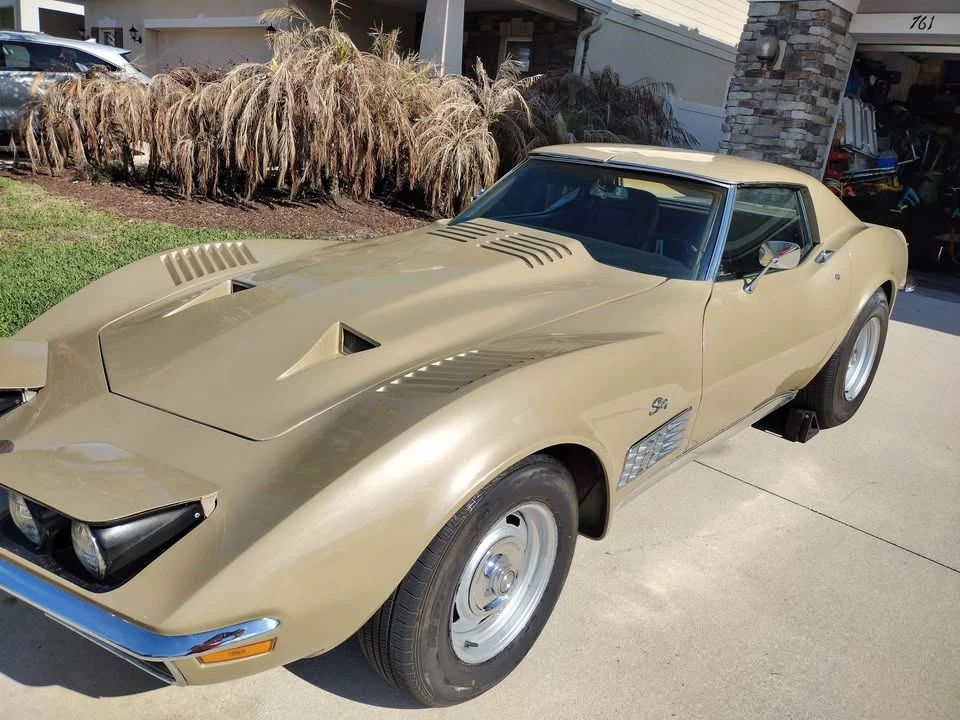 1971 Chevrolet Corvette C3 - Image 8 of 12