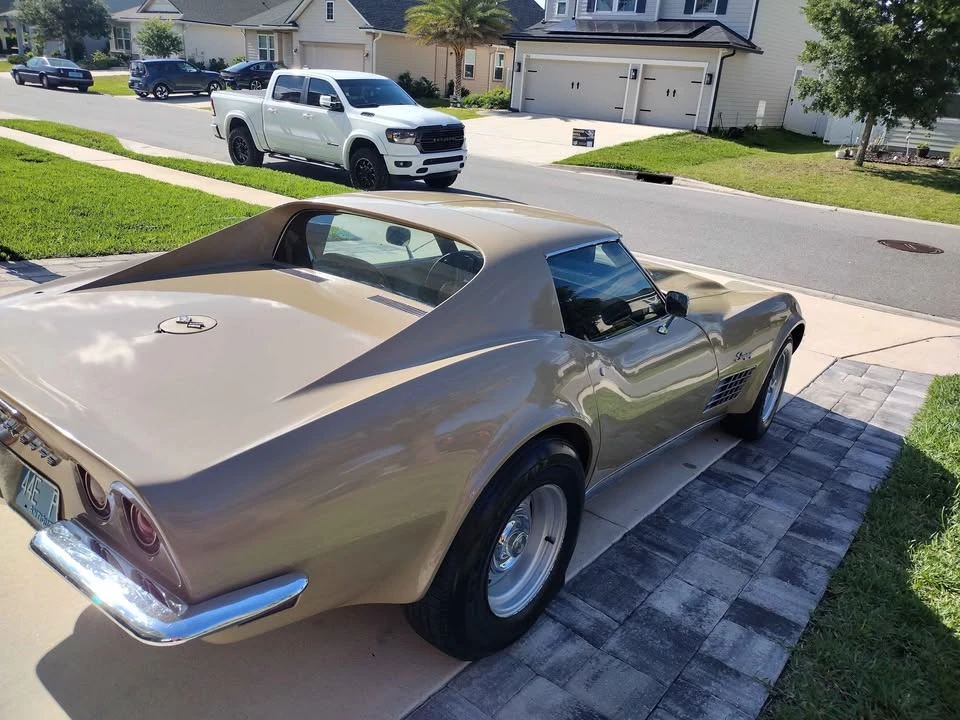 1971 Chevrolet Corvette C3 - Image 4 of 12