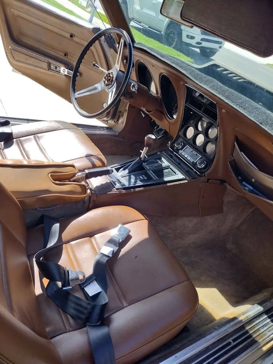 1971 Chevrolet Corvette C3 - Image 10 of 12
