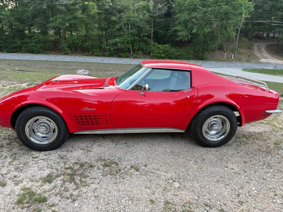 1971 Chevrolet Corvette C3 - Image 6 of 9