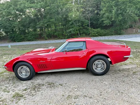 1971 Chevrolet Corvette Stingray Coupe