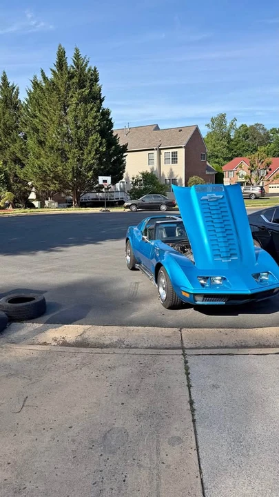 1971 Chevrolet Corvette C3 - Image 2 of 18