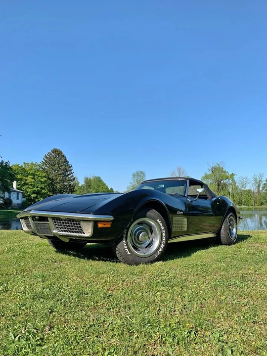 1971 Chevrolet Corvette C3 - Image 1 of 6