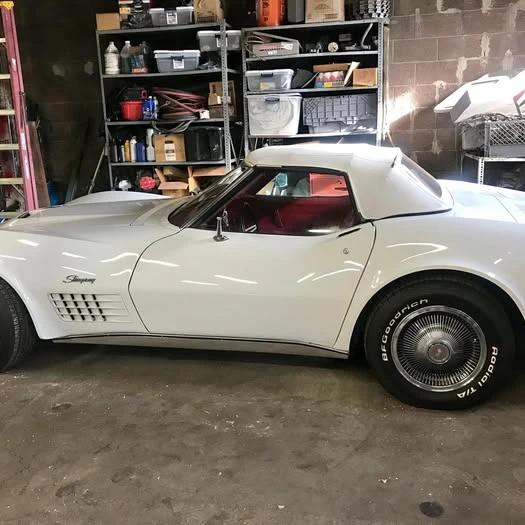 1971 Chevrolet Corvette C3 - Image 1 of 1