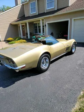 1971 Chevrolet Corvette C3 - Image 4 of 10