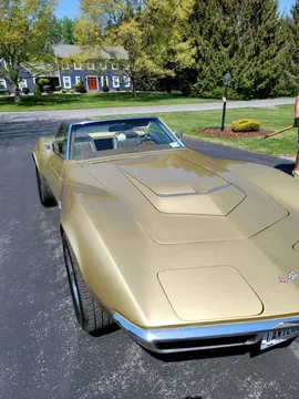 1971 Chevrolet Corvette LT-1