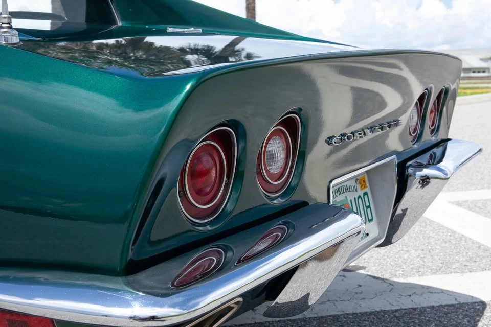 1971 Chevrolet Corvette C3 - Image 15 of 18