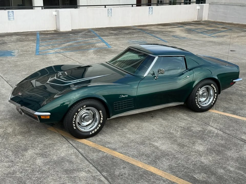 1971 Chevrolet Corvette C3 - Image 4 of 18