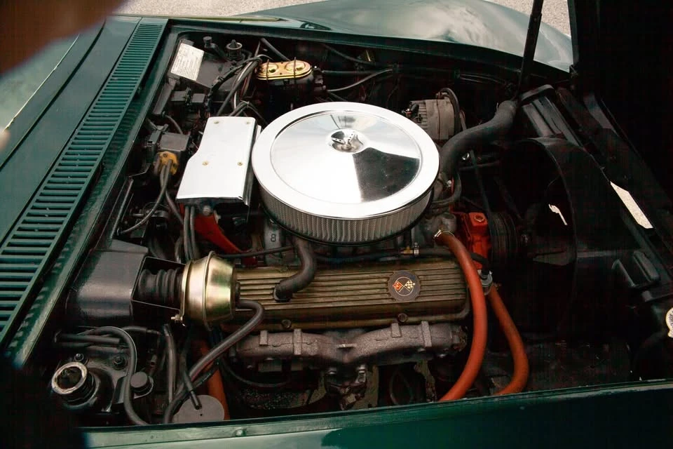 1971 Chevrolet Corvette C3 - Image 17 of 18