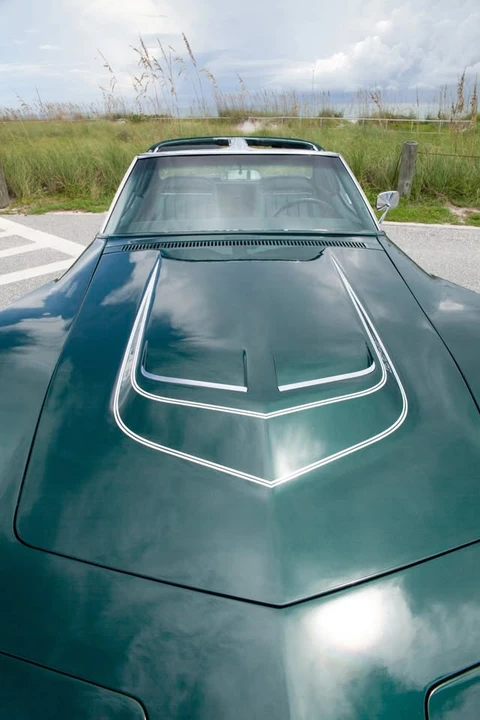 1971 Chevrolet Corvette C3 - Image 12 of 18