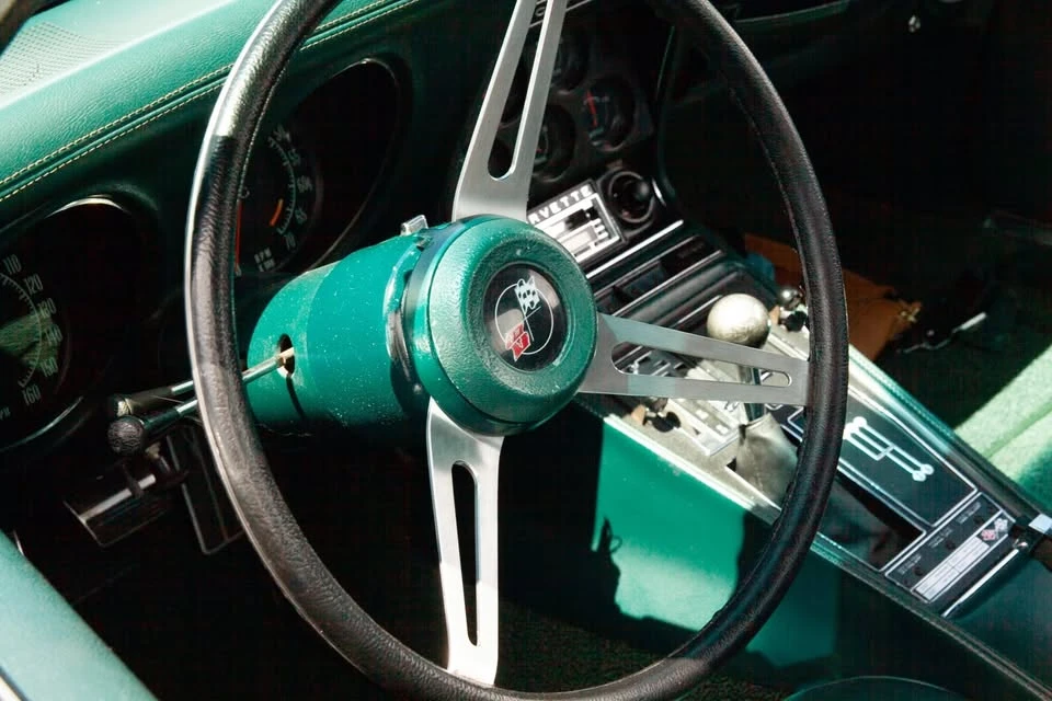 1971 Chevrolet Corvette C3 - Image 9 of 18