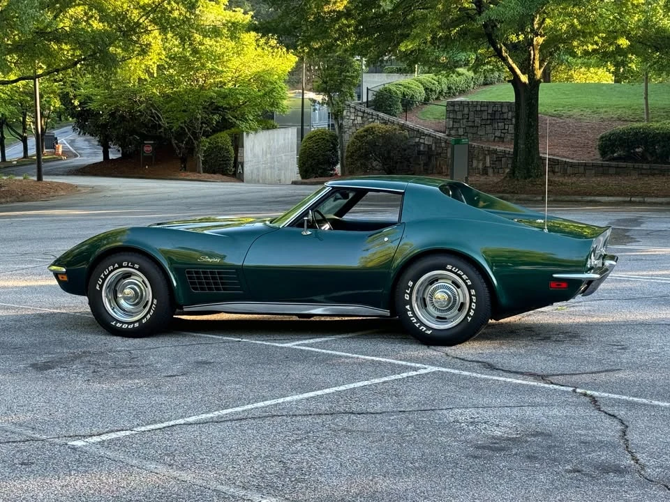 1971 Chevrolet Corvette C3 - Image 3 of 18