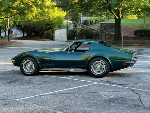1971 Chevrolet Corvette C3 - Image 3 of 18