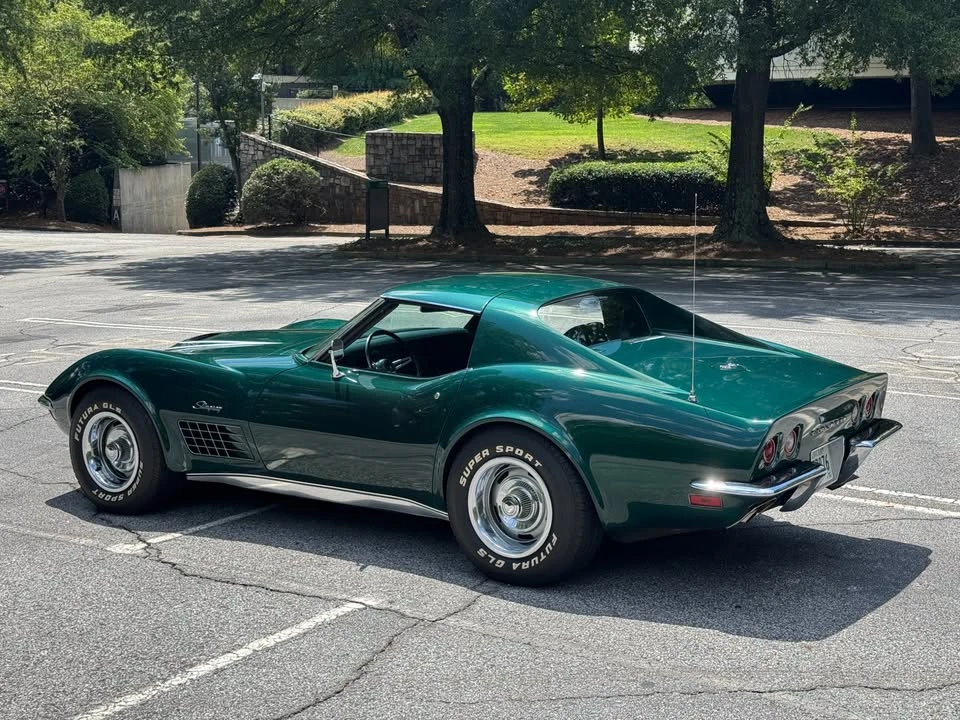 1971 Chevrolet Corvette C3 - Image 2 of 18