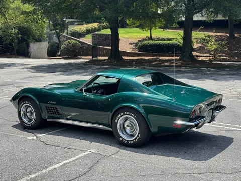 1971 Chevrolet Corvette C3 - Image 2 of 18