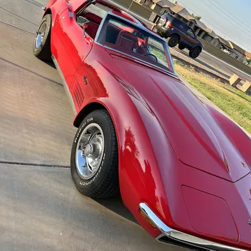 1971 Chevrolet Corvette Stingray