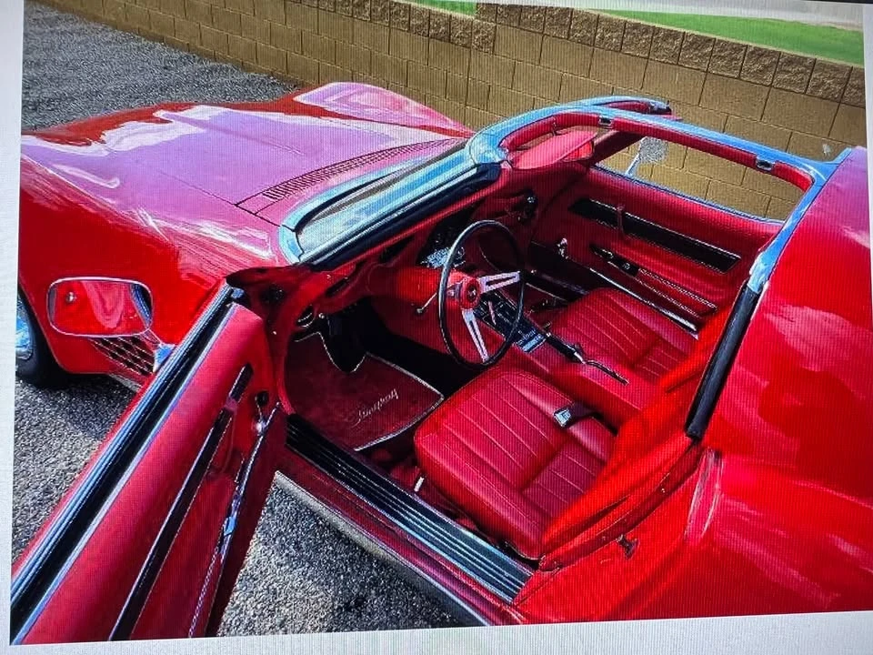 1971 Chevrolet Corvette C3 - Image 5 of 14