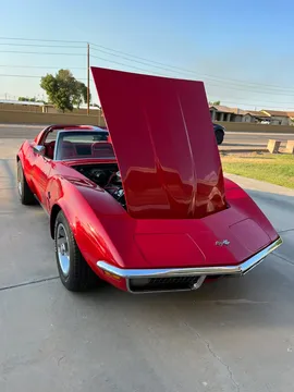1971 Chevrolet Corvette C3 - Image 2 of 14