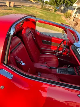 1971 Chevrolet Corvette C3 - Image 4 of 14