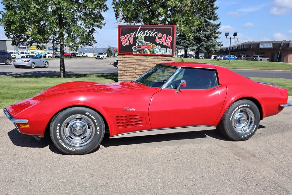 1971 Chevrolet Corvette C3 - Image 1 of 10