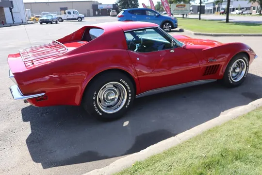 1971 Chevrolet Corvette C3 - Image 4 of 10