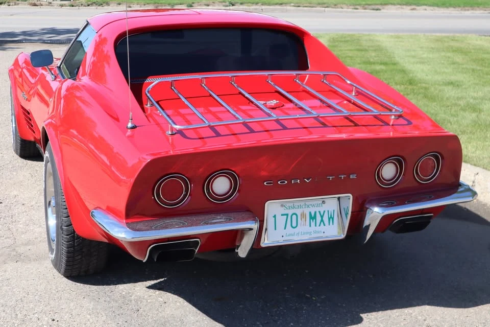 1971 Chevrolet Corvette C3 - Image 3 of 10