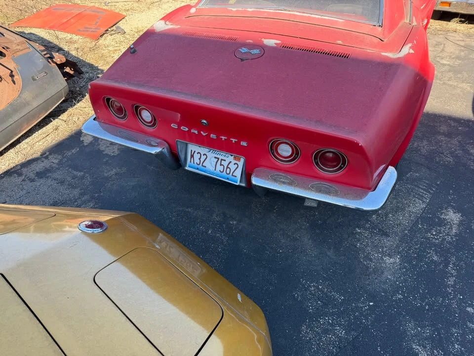 1971 Chevrolet Corvette C3 - Image 6 of 19