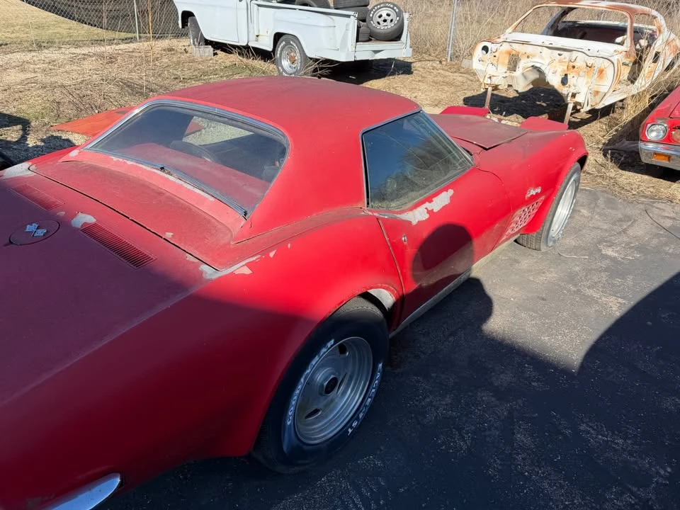 1971 Chevrolet Corvette C3 - Image 7 of 19
