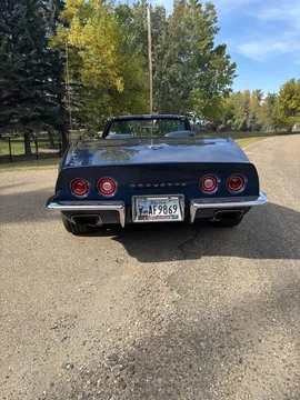 1971 Chevrolet Corvette C3 - Image 4 of 19