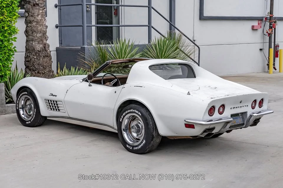 1971 Chevrolet Corvette C3 - Image 7 of 20