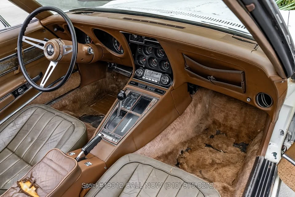 1971 Chevrolet Corvette C3 - Image 18 of 20
