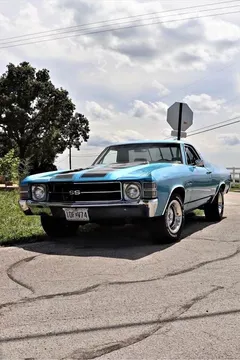 1971 Chevrolet El Camino