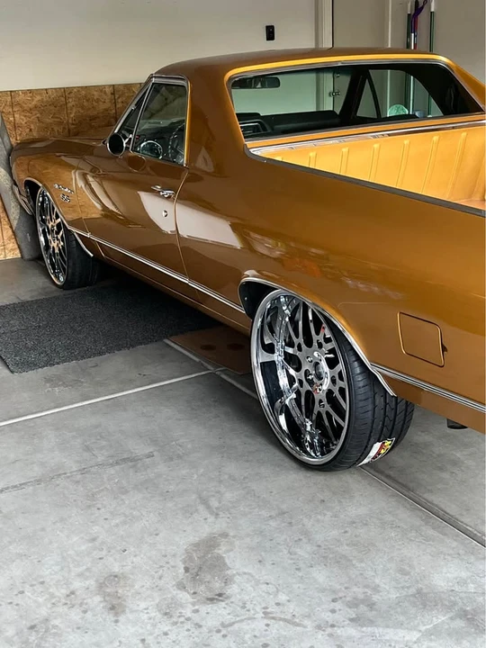 1971 Chevrolet El Camino 3rd Gen - Image 7 of 7