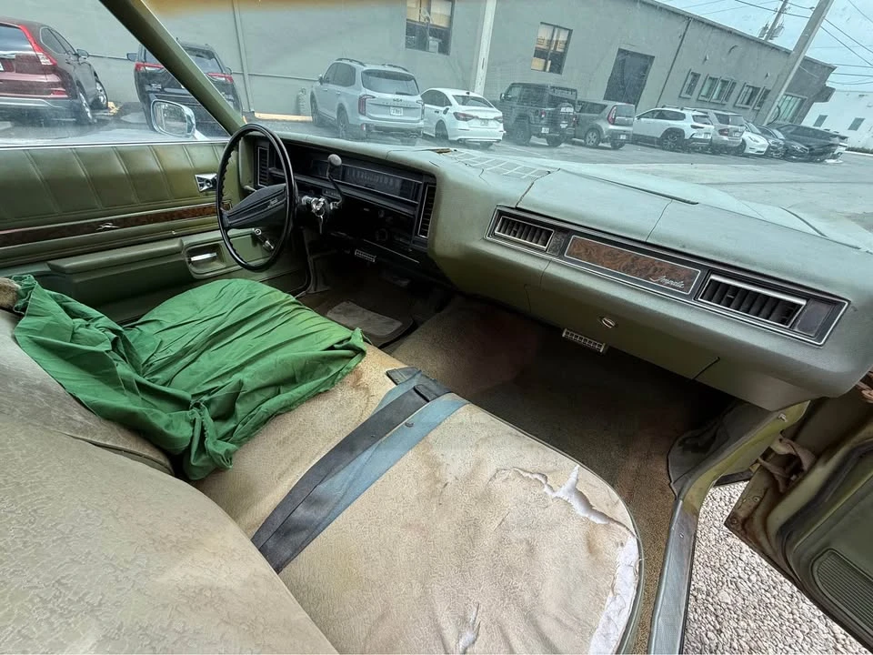 1971 Chevrolet Impala 5th Gen - Image 3 of 6